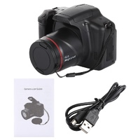Hd Dv Slr Camera with 1.3mp 2.4 Lcd 720p Recording and Eis thumbnail