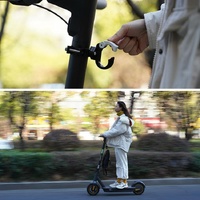 Aluminum Alloy Hook Rod for Ninebot Max G30 Scooter - Accessory thumbnail
