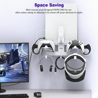 Jys Helmet Headset Storage Rack for Ps5 / Ps Vr2 Series thumbnail