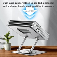 Lenovo Laptop Cooling Stand - Rotating Design thumbnail