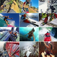 Action Camera Vertical j Hook Buckle Mount thumbnail