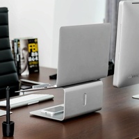 Adjustable Laptop Stand - 360 Degree Rotation - 11-17 Inch Notebooks thumbnail