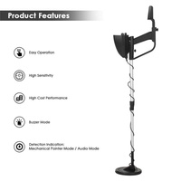 Underground Metal Detector - Detection Instrument thumbnail
