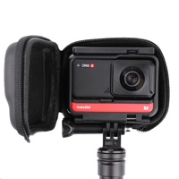Portable Storage Bag for Insta360 one r 4k Sports Camera thumbnail