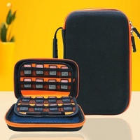 Portable 3ds Game Console Bag with Card Slot thumbnail