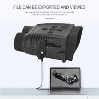 Compact Night Vision Binoculars For Hunting And Outdoor Use thumbnail