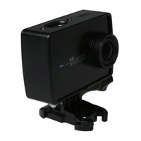 Xiaomi 4k / Xiaoyi Ii Camera Frame Mount with Protective Housing and Basic Mount thumbnail