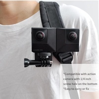 Insta360 one x / Evo Backpack Clip - Universal Fixing thumbnail