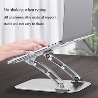 Aluminum Tablet Bracket for Live Desktop - Laptop Compatible thumbnail