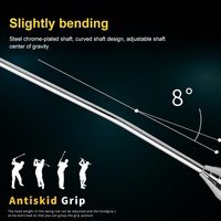 Stainless Steel Golf Swing Trainer - Improve your Swing thumbnail