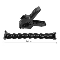 Jaws Flex Clamp Mount for Gopro Hero 12 - Action Sports Camera thumbnail