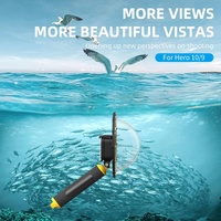 Waterproof Case for Gopro Hero11 / 10 / 9 - 30m Depth thumbnail