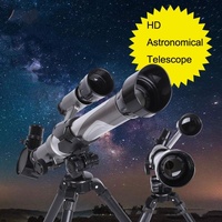 20x-40x Hd Astronomical Telescope with Multi-eyepiece - Show Model thumbnail