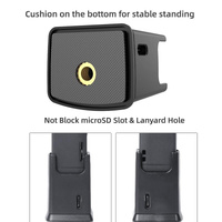 Desktop Charging Base for Dji Pocket 2 with Type-c Port and 1 / 4 Adapter thumbnail
