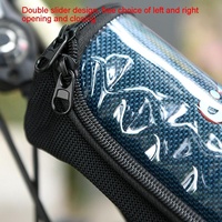Jbl Flip Speaker Bike Bag - Outdoor Audio Messenger Black thumbnail