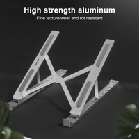 Lenovo Thinkplus Laptop Stand - Silver thumbnail