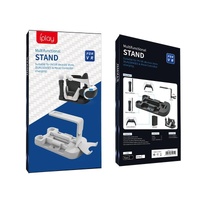Multifunctional Ps5 / Move / Vr Charging Stand - White thumbnail
