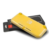 Transparent Tpu Cover for Nintendo Switch Lite thumbnail
