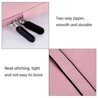 13 / 13.3 Inch Q5 Laptop Liner Bag - Waterproof & Wear-resistant - Pink thumbnail