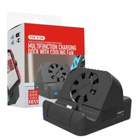 Switch Hdmi Converter with Cooling Fan and Charger thumbnail