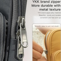 Waterproof Oxford Cloth Laptop Bag - 14 Inch - Yellow thumbnail