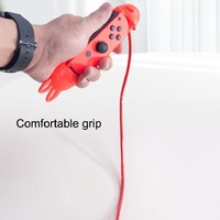Jump Rope Controller for Nintendo Switch Joy Con - Pink thumbnail