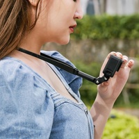 Neck Hanging Action Camera Mount - Compact & Versatile thumbnail