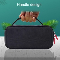Compact Nintendo Switch Lite Carrying Case - Black thumbnail