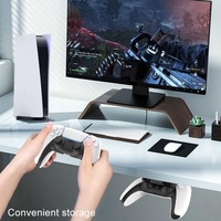 Gamepad Hanging Stand For Ps5 / Ps4 Joystick - Black thumbnail