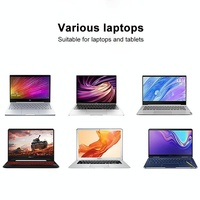 Lenovo Thinkplus L20 Desktop Laptop Stand - Silver thumbnail