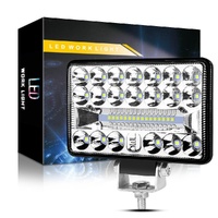 9 - 80V 18W 6000K 4 Inch Car 36Pcs Led Work Light White Light thumbnail