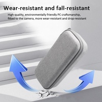 Portable Carrying Case for Dji Pocket 3 - Protective Storage Bag - Standard Gray thumbnail