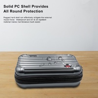 Waterproof Handheld Camera Bag for Amagisn Sports - Storage and Protection - Deep Gray thumbnail