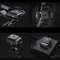 Universal Quick Release Gimbal Base for Dji Rs3 Mini / Rs3 thumbnail