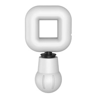 Portable Wireless Fascia Gun For Muscle Relaxation - White thumbnail