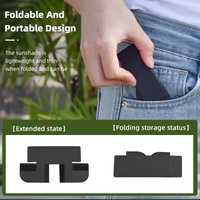 Portable Sunshade Hood for Dji Pocket 3 Screen Protection thumbnail