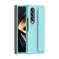 Samsung Galaxy z Fold 4 Shockproof Wristband - Elastic - Black thumbnail