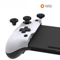 Oled In-line Gamepad for Nintendo Switch by Dobe - White thumbnail