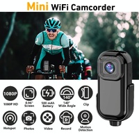 1080P Mini Action Cam For Sport Dv Video Recording 0.96 Inch Pocket Camera - White thumbnail