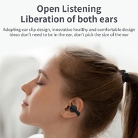 Wireless Sport Earbuds with Comfort Fit - no Ear Pain - Black thumbnail
