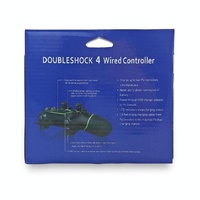 Wireless Game Controller for Ps4 - Wired Handle thumbnail