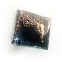 Water-repellent Billiard Table Cover - 225x116x82cm - Black thumbnail