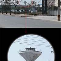 Portable Night Vision Telescope for Outdoor - Orange Film thumbnail