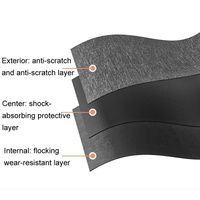 Waterproof Mini Handbag for Accessories - Drop Proof Storage Box thumbnail