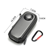 Mini Storage Case for Insta360 X4 Sport Camera with Hook thumbnail
