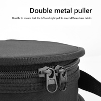 Protective Carrying Case for b & o Beoplay A1 Speaker - Black thumbnail