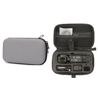Dji Pocket 3 Carrying Case - Storage Bag Clutch - Grey thumbnail