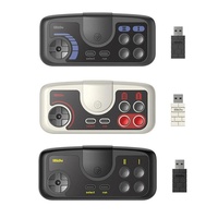 8bitdo Pce2.4g Wireless Gamepad for Nintendo Switch - Light Gray thumbnail