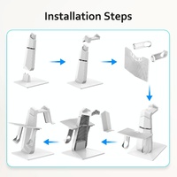 Universal Vr Headset Stand for Apple Vision Pro and Meta Quest 3 2 thumbnail