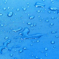 Waterproof Sunshade Cover for Small Garden Toy Bunker - 150x150cm - Green thumbnail